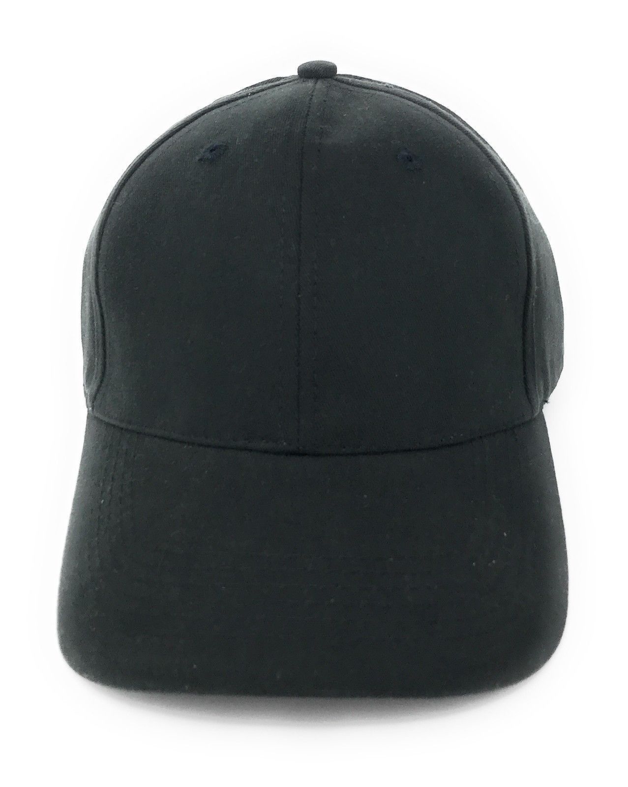 Brushed Cotton Peach Feel 6 Panel Low Crown Baseball Hats Caps Hook Loop Closure-RED-