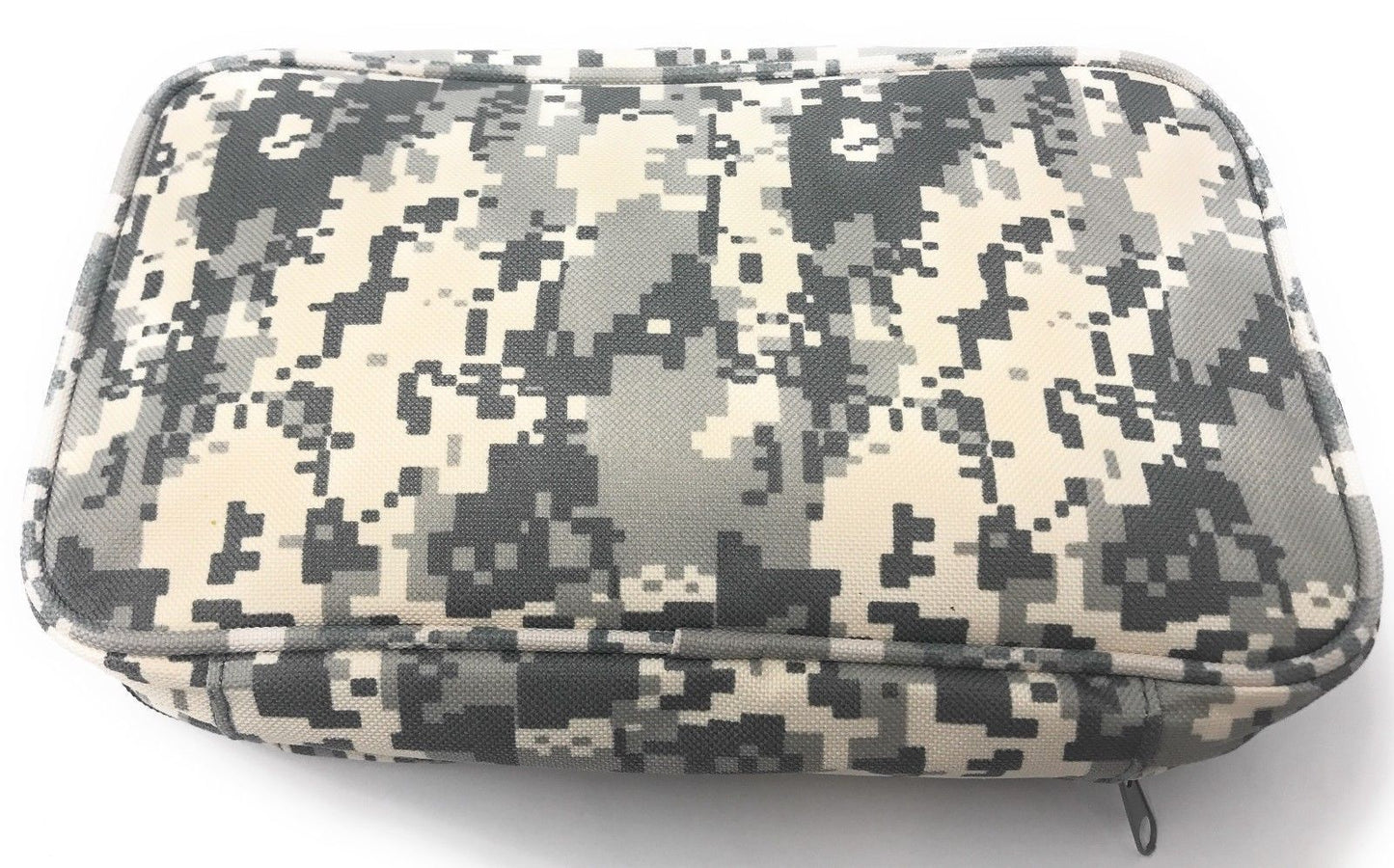 Camo Army Travel Kit Organizer Accessories Bathroom Cosmetics Toiletry Pouch Bag-