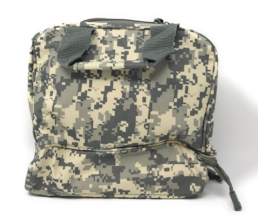 Camouflage Camo Travel Kit Organizer Accessories Toiletry Bag Carry On Shaving-