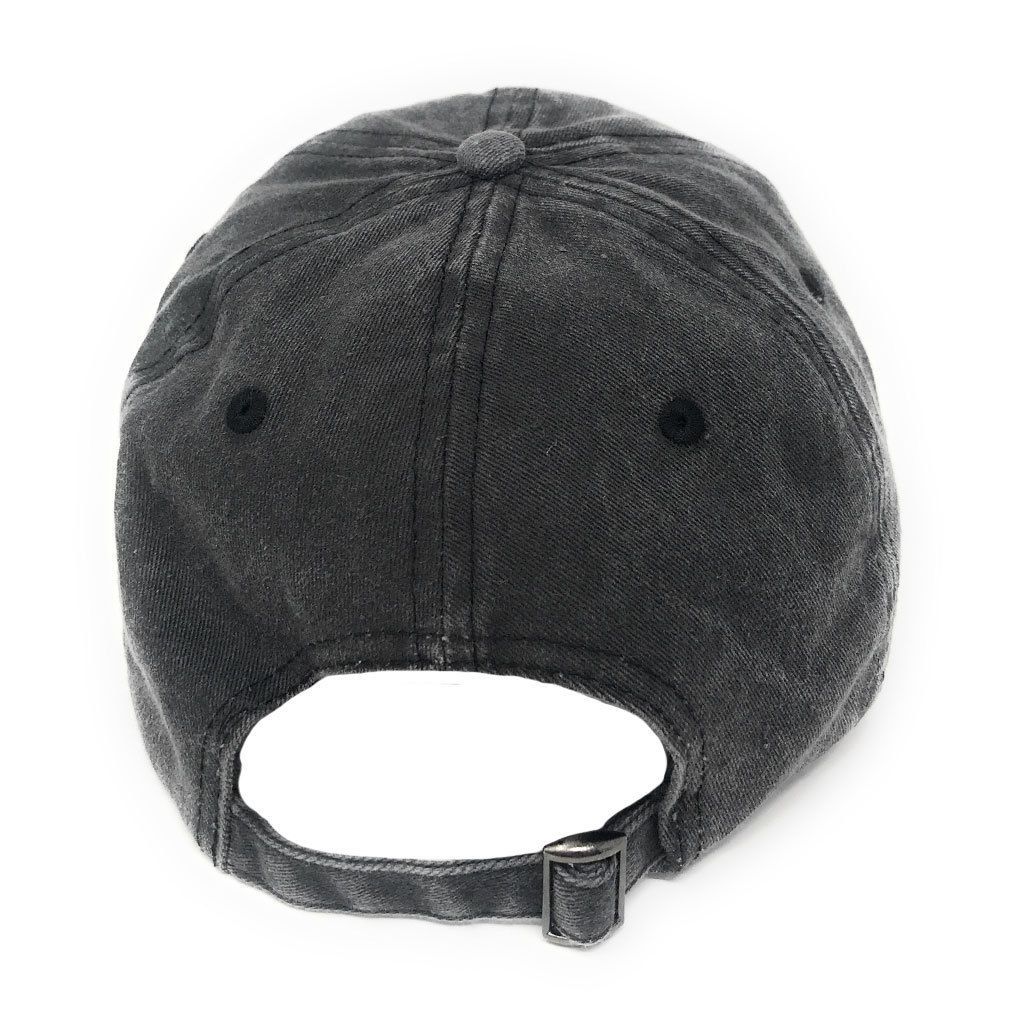 Classic Washed Cotton Pigment Dyed Vintage 6 Panel Low Crown Baseball Caps Hats-ROYAL-