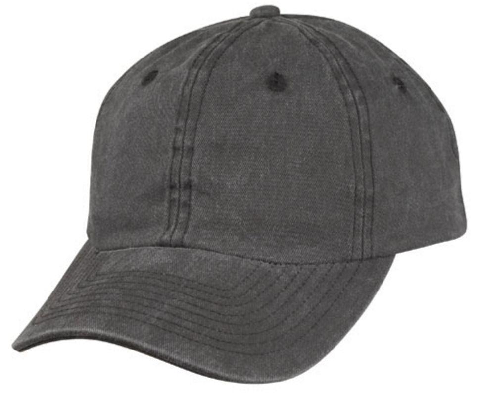 Classic Washed Cotton Pigment Dyed Vintage 6 Panel Low Crown Baseball Caps Hats-ROYAL-