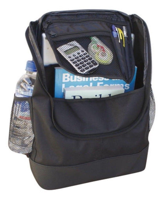 Computer Laptop Tablet Ipad Backpack Rucksack Bag For Travel Carry On School Books 16inch-