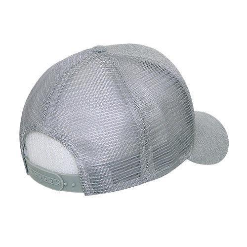 Decky 5 Panel Heather High Crown Jersey Trucker Caps Hats Snapback-