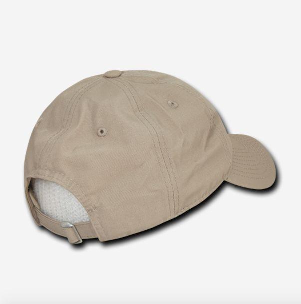 Decky Camo Military Army Acu Woodland Low Crown Relaxed Ripstop Dad Hats Caps-ACU-