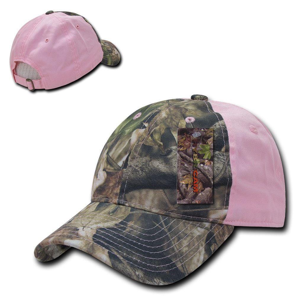 Decky Camouflage Relaxed Hybricam 6 Panel Hunting Army Cotton Caps Hats-GBR-