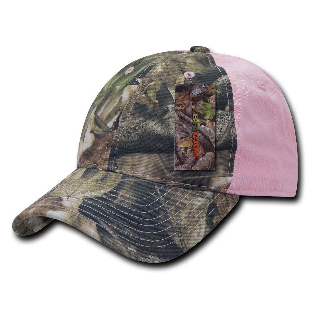 Decky Camouflage Relaxed Hybricam 6 Panel Hunting Army Cotton Caps Hats-GBR-