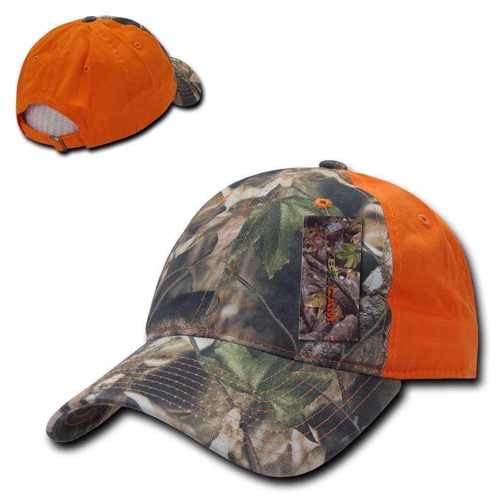 Decky Camouflage Relaxed Hybricam 6 Panel Hunting Army Cotton Caps Hats-GBR-