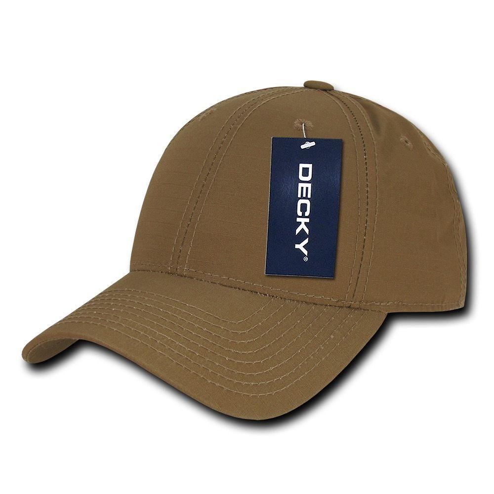 Decky Military Camo Army Woodland Acu Low Crown Structured Ripstop Hats Caps-ACU-
