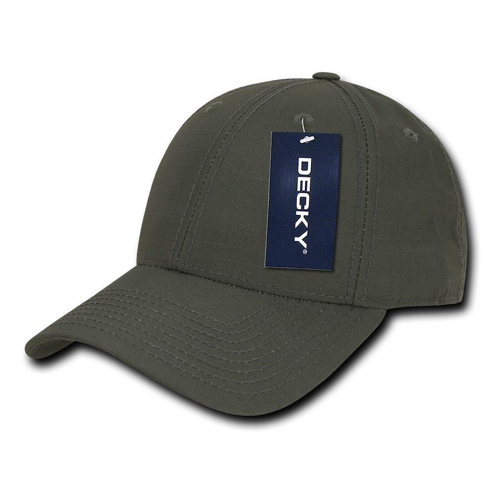 Decky Military Camo Army Woodland Acu Low Crown Structured Ripstop Hats Caps-ACU-