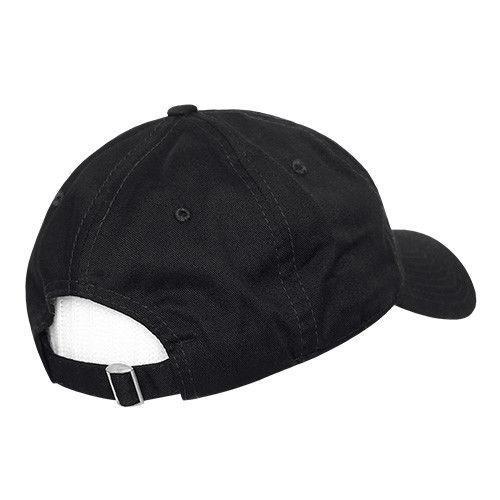 Decky Tearaway Relaxed Washed Vintage Cotton Baseball Cotton Caps Hats Unisex-