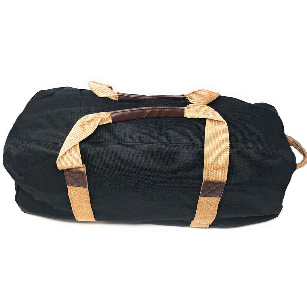 24inch Deluxe Large Big Duffle Bag Travel Sports Gym Workout Luggage Carry-On-