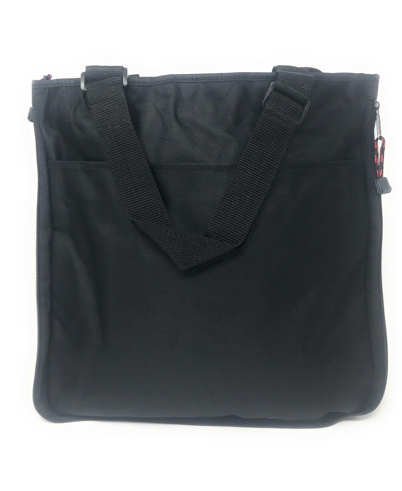 Expandable Zippered Reusable Grocery Shopping Tote Bags With Gusset 16inch-Royal-