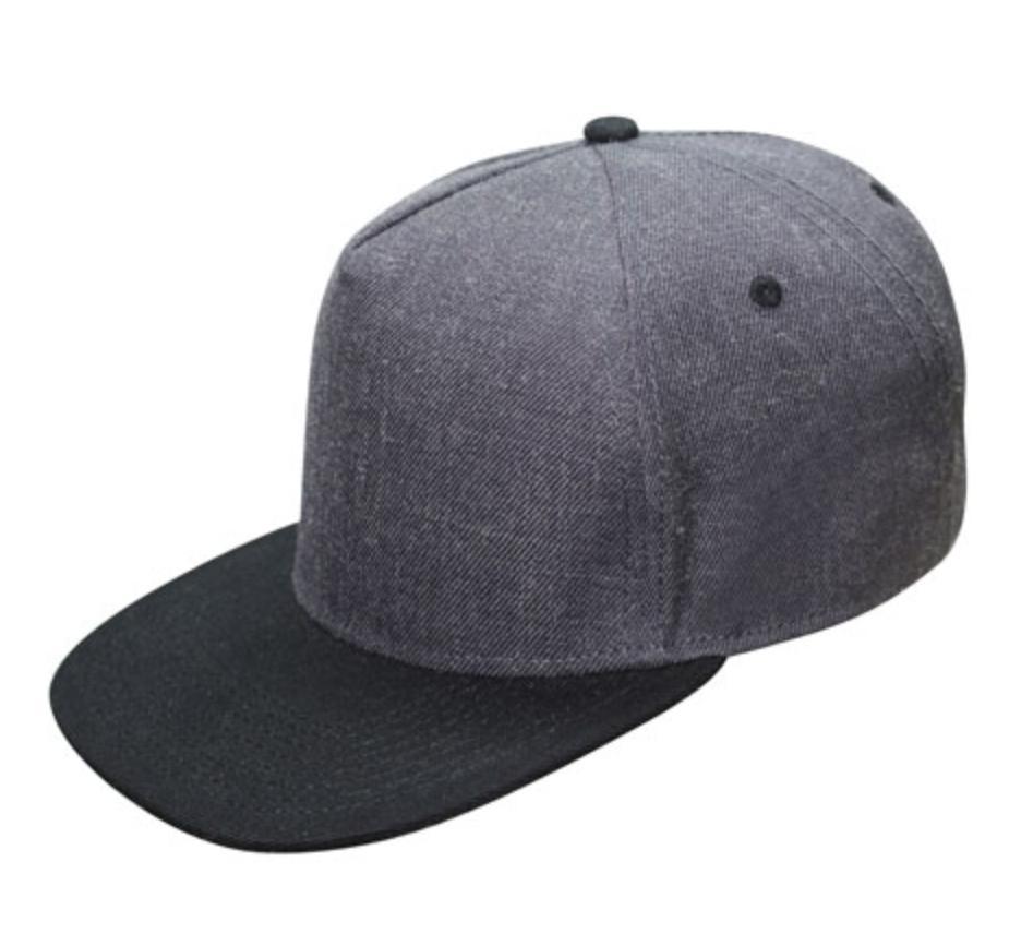 Low crown best sale flat bill hat