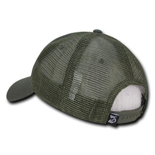Freedom Is Not Free Patriotic USA Flag Trucker Cotton Baseball Caps Hats-FIF-Black-