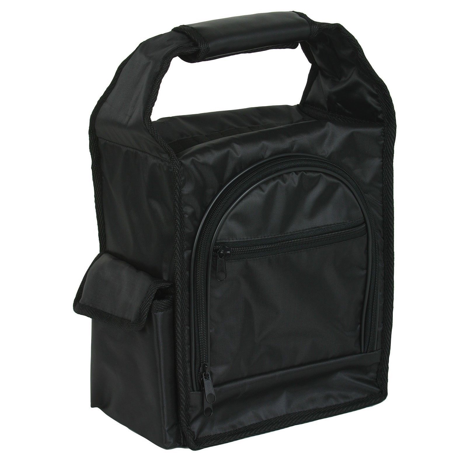Cooler Lunch Box Bag Picnic Golf Game Travel For Water Bottles Drink 10inch-