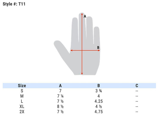 Heavy Duty Rappelling Fast Roping Suede Leather Tactical Gloves-Small-