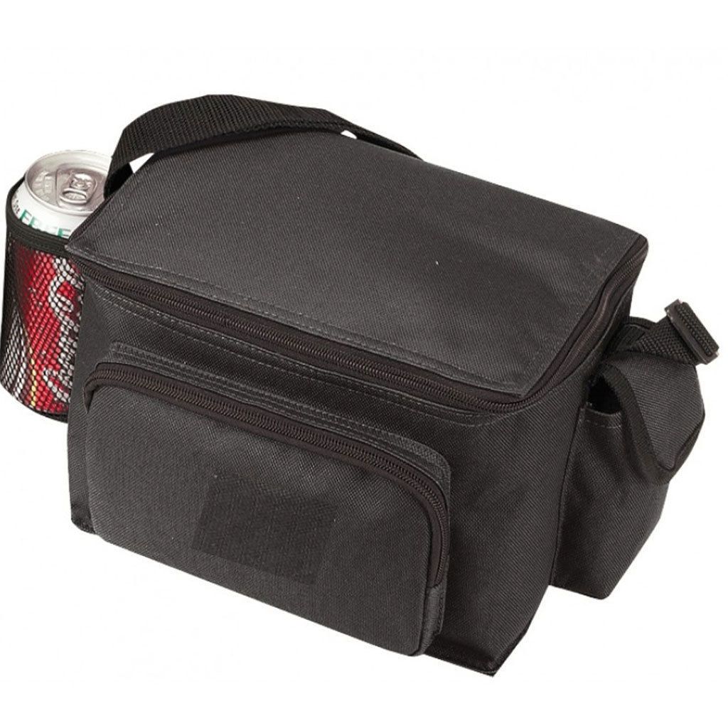 Insulated 6-Packs Cooler Picnic Beer Drinks Water Lunch Bags Box 9 X 6inch-