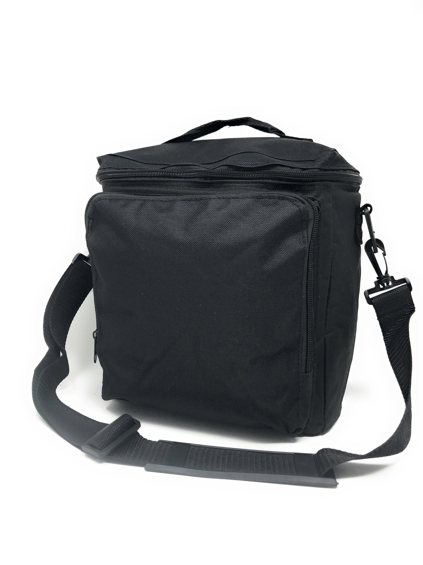 Insulated Cooler Lunch Box Bag Removable Insert Travel Picnic Bottles Water Food-