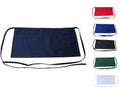 Kitchen Waist Half Aprons with 3 Pockets Home Commercial Restaurant Chef Cook-Royal-