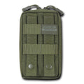 Molle Gadget Pouch Tactical Vest Gear Backpack Belt Cellphone Camera Utility-Olive Drab-
