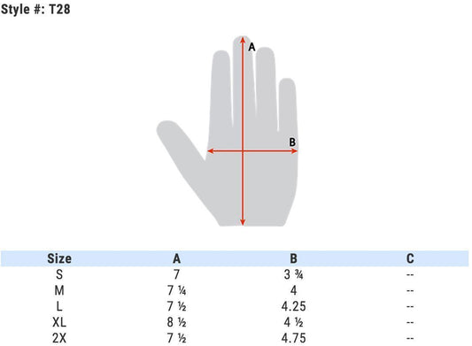 Neoprene Breathable Tactical Military Combat Patrol Gloves-Black-Small-