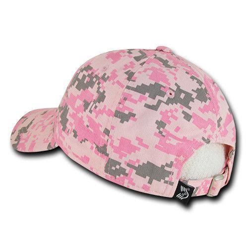 Patriotic USA American Team Tonal Flag Washed Cotton Polo Dad Caps Hats-Black-