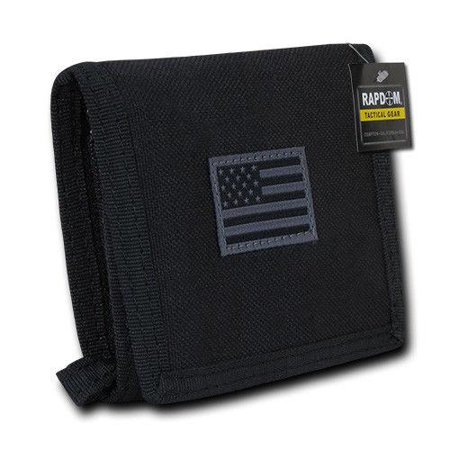 Patriotic USA Flag Gifts Box Set For Father's Day Gift for Dad Wallet Beer Cooler Cap-