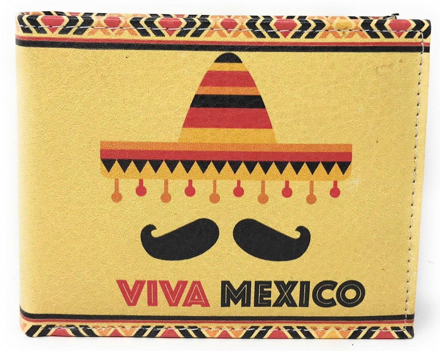 Printed Designs Bifold Wallets In Gift Box Cash Card Id Slots Mens Womens Youth-US 100 DOLLARS-