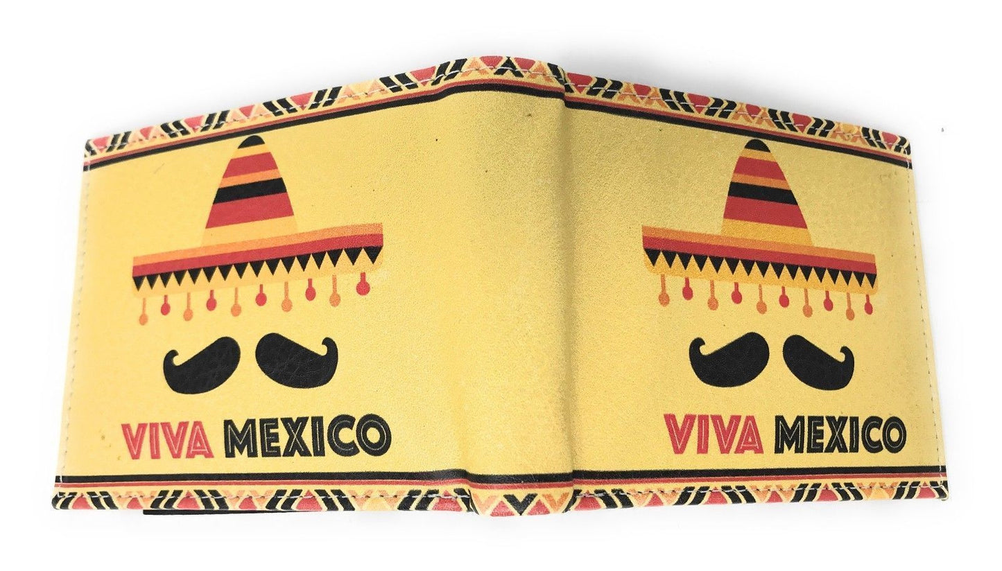 Printed Designs Bifold Wallets In Gift Box Cash Card Id Slots Mens Womens Youth-US 100 DOLLARS-