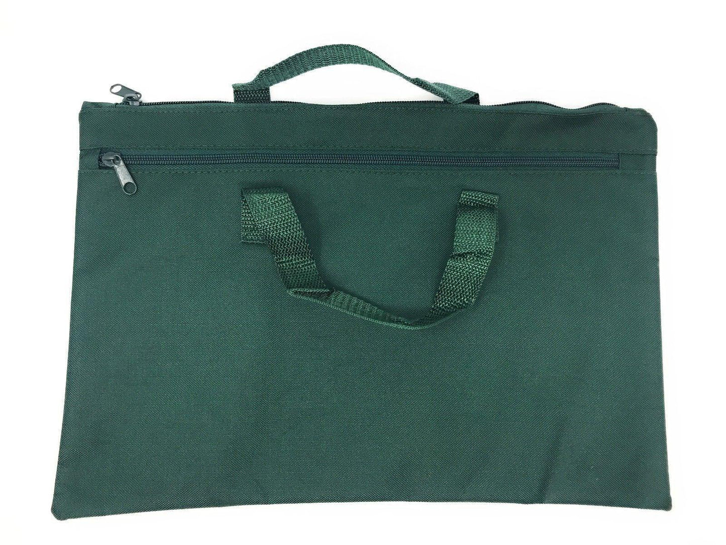 Money Deposit Bank Documents Tote Bags Pouch Promotional Conference 16inch X11inch-Royal-