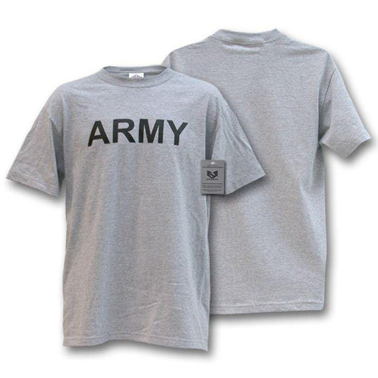 RAPDOM Military Training Law Enforcement Army T-Shirts Tees-
