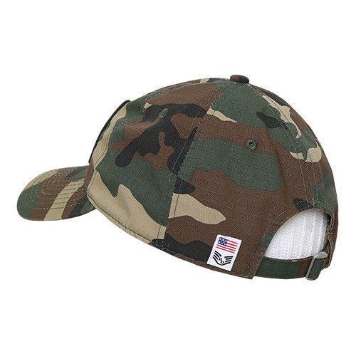 Rapid Dominance Relaxed 6 Panel Ripstop USA American Flag Dad Hats Caps-USA2-ACU-
