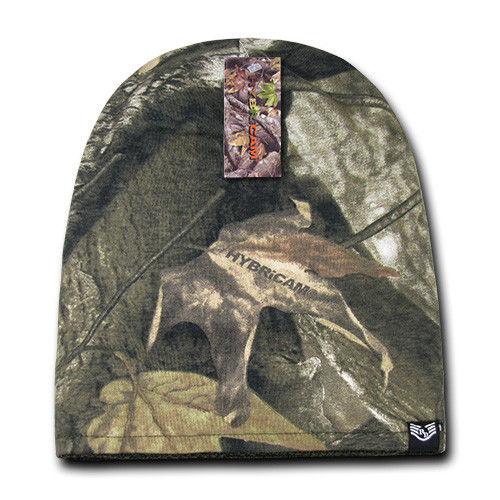 Rapid Hybricam Camouflage Reversible Beanie Grey Bark-