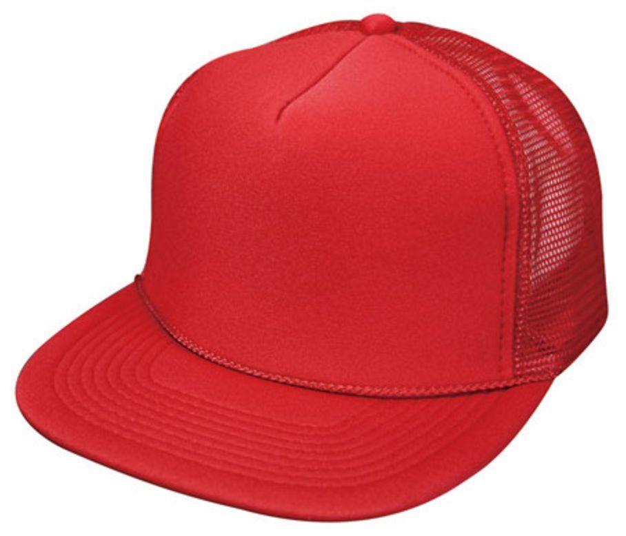 2 Dozen Flat Bill Blank 5 Panel Mesh Foam Trucker Baseball Hats Caps Wholesale Bulk-