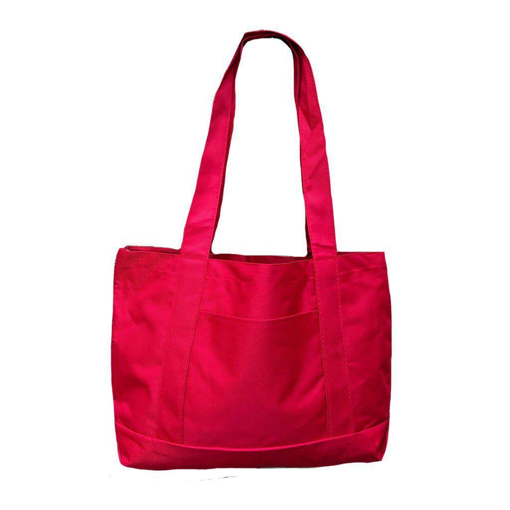 Reusable Grocery Shopping Tote Bags With Wide Bottom Gusset Travel Gym Sports-ROYAL-