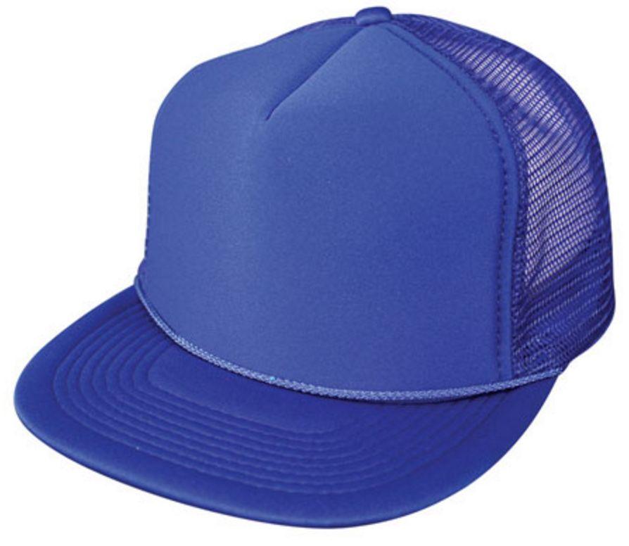 2 Dozen Flat Bill Blank 5 Panel Mesh Foam Trucker Baseball Hats Caps Wholesale Bulk-