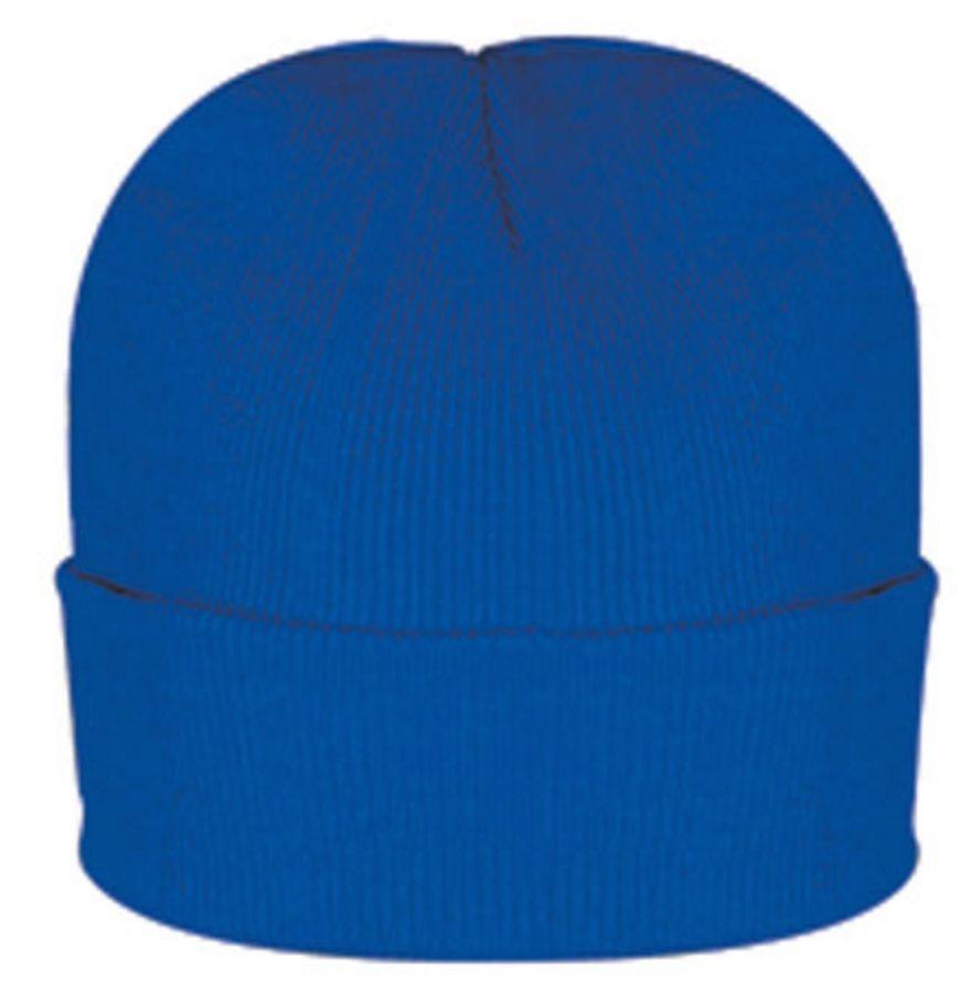 1 Dozen Cuffed Long Folded 12inch Beanie Beanies Warm Knitted Winter Hats Skiing Unisex Wholesale Bulk-
