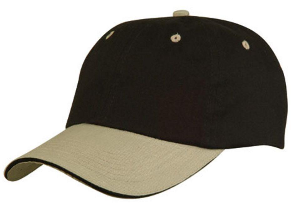 1 Dozen Light Weight Brushed Sandwich Cotton Baseball Hats Caps Wholesale Bulk-