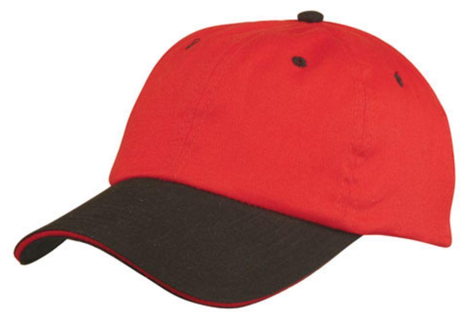 1 Dozen Light Weight Brushed Sandwich Cotton Baseball Hats Caps Wholesale Bulk-