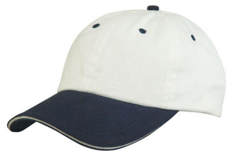 1 Dozen Light Weight Brushed Sandwich Cotton Baseball Hats Caps Wholesale Bulk-