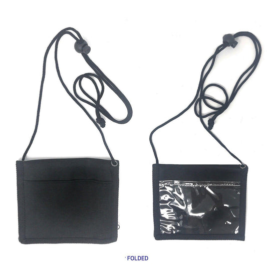 Safe Reach Id Tm Car Visor Organizer License Registration Insurance Parking Pass-