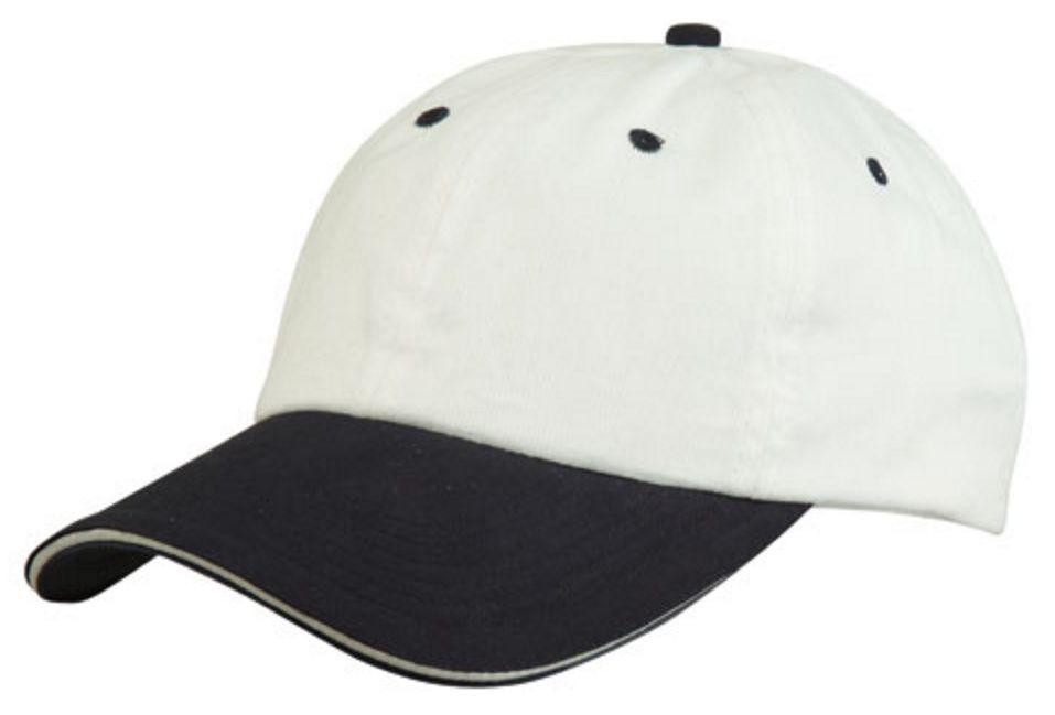 1 Dozen Light Weight Brushed Sandwich Cotton Baseball Hats Caps Wholesale Bulk-