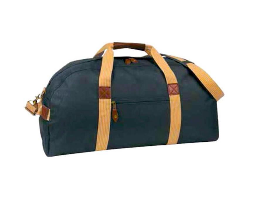 24inch Deluxe Large Big Duffle Bag Travel Sports Gym Workout Luggage Carry-On-