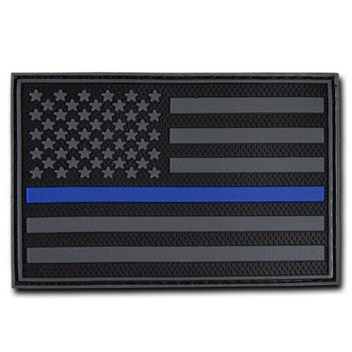Tactical Operator Contracto 3X2 Rubber Patch Patches Rapdom-T90 - USA - TBL-
