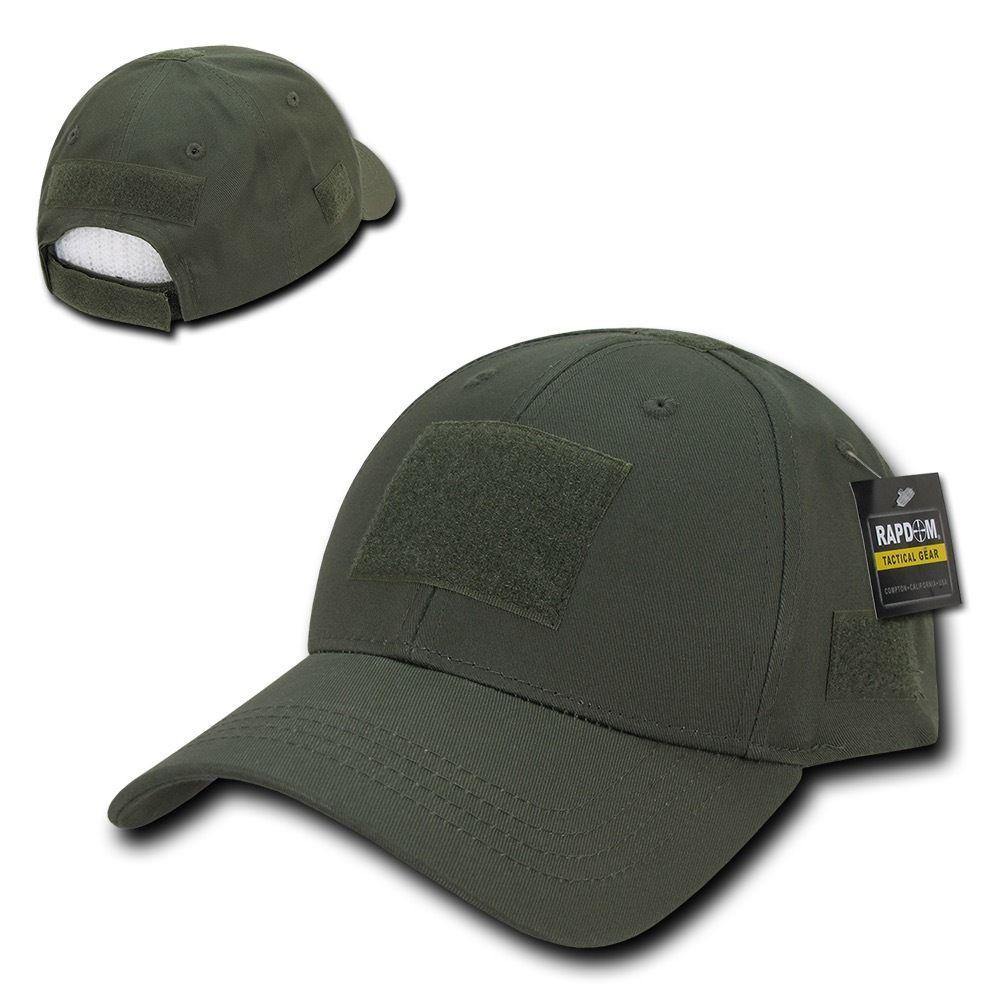 Tactical Operator Military Army Law Enforcement Low Crown Cotton Patch Caps Hats-ACU-