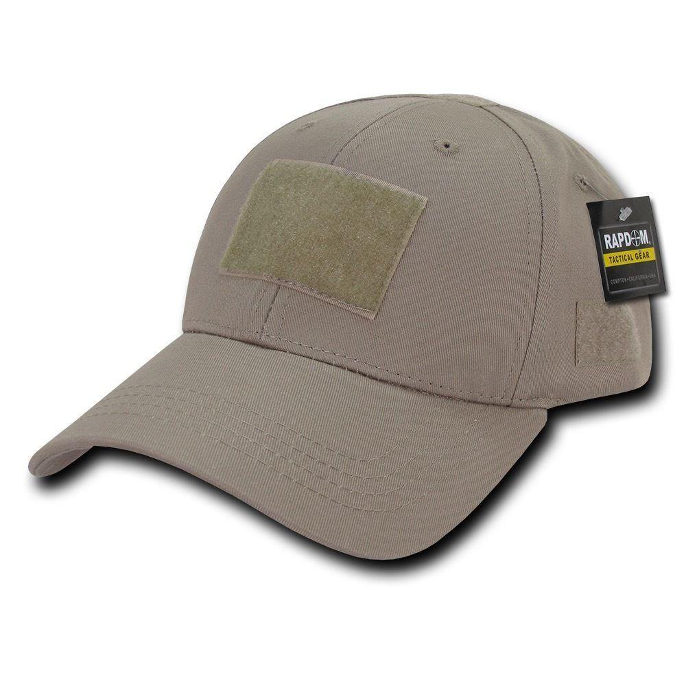 Tactical Operator Military Army Law Enforcement Low Crown Cotton Patch Caps Hats-ACU-