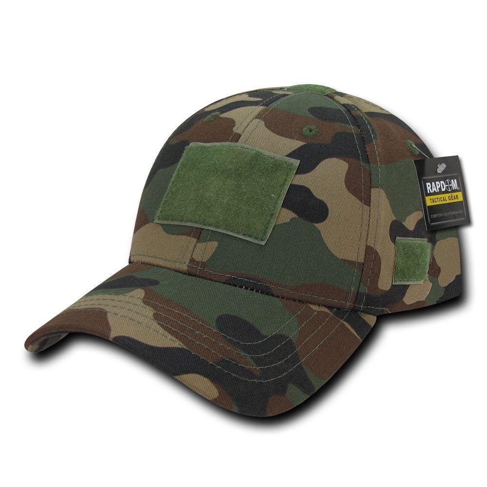 Tactical Operator Military Army Law Enforcement Low Crown Cotton Patch Caps Hats-ACU-