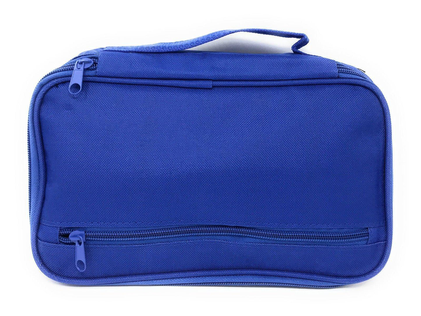 Travel Kit Organizer Bag Accessories Toiletry Cosmetics Medicine Make Up Bags-Royal-