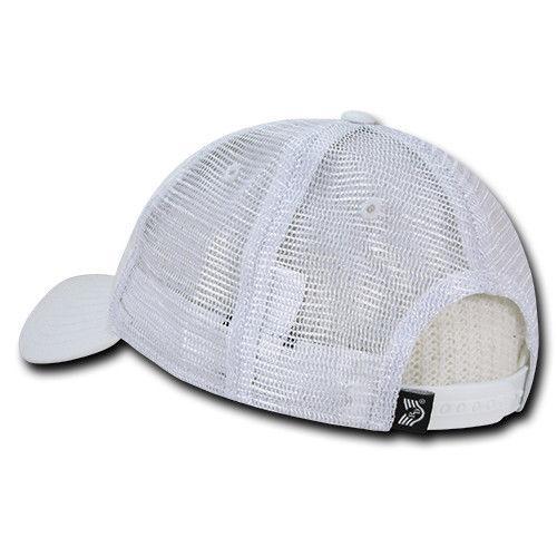 United We Stand USA Flag Patriotic Relaxed Fit Trucker Cotton Baseball Caps Hats-Black-