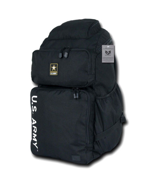US USA Army Military Backpack Trekking Tactical Camping Hiking Outdoor Top Load-